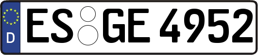 ES-GE4952