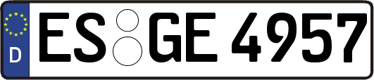 ES-GE4957