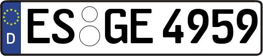 ES-GE4959