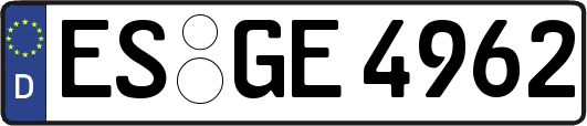 ES-GE4962