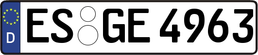 ES-GE4963