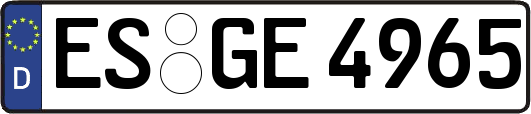ES-GE4965