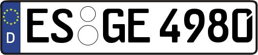 ES-GE4980