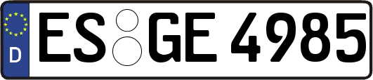 ES-GE4985