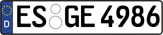 ES-GE4986