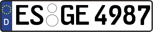 ES-GE4987
