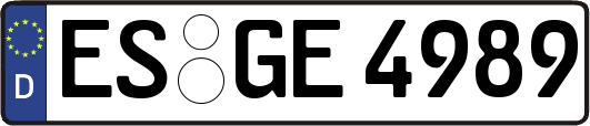 ES-GE4989