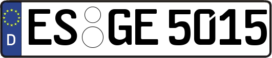 ES-GE5015
