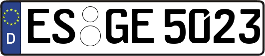 ES-GE5023