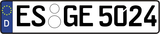ES-GE5024
