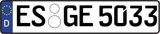 ES-GE5033