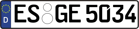ES-GE5034