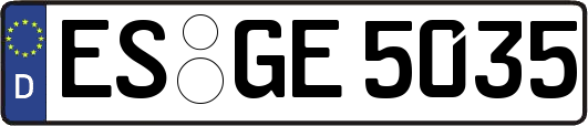 ES-GE5035