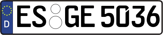 ES-GE5036