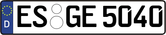 ES-GE5040