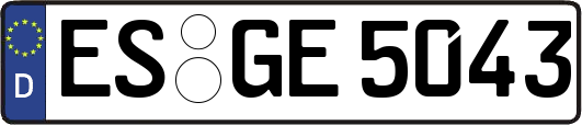 ES-GE5043