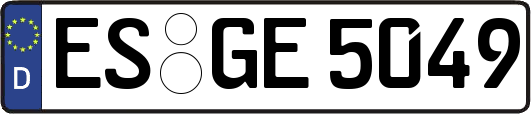 ES-GE5049