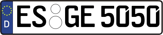 ES-GE5050
