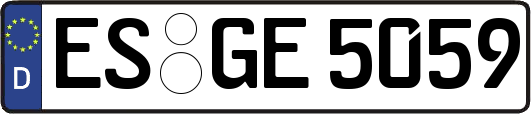 ES-GE5059