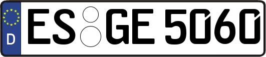 ES-GE5060
