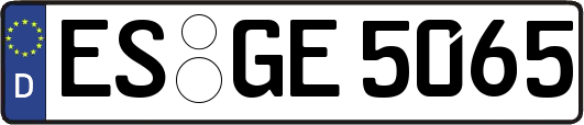 ES-GE5065