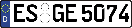 ES-GE5074