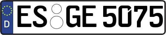 ES-GE5075