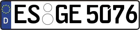 ES-GE5076