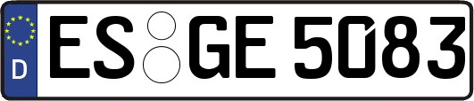 ES-GE5083