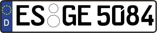 ES-GE5084
