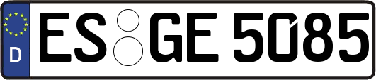 ES-GE5085
