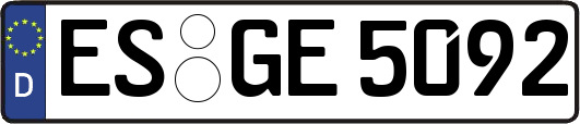 ES-GE5092