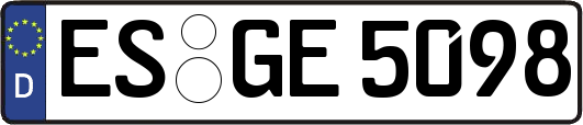ES-GE5098
