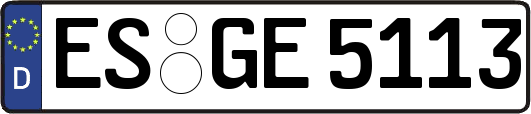 ES-GE5113