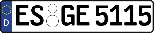 ES-GE5115