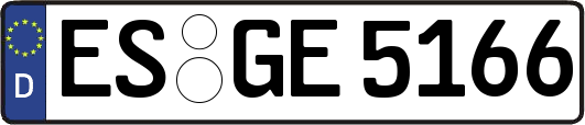 ES-GE5166