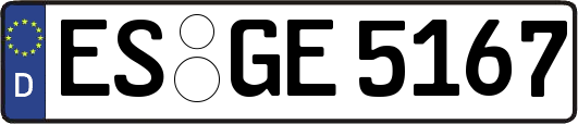 ES-GE5167