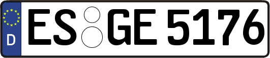 ES-GE5176