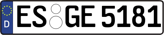 ES-GE5181