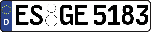 ES-GE5183