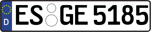 ES-GE5185