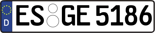 ES-GE5186