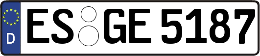 ES-GE5187