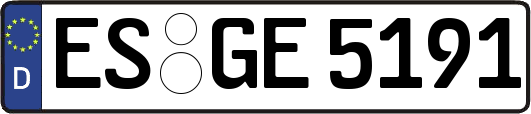ES-GE5191
