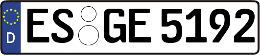 ES-GE5192