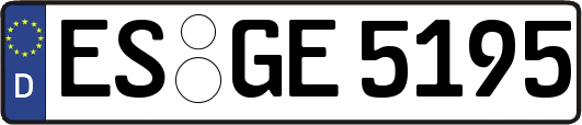 ES-GE5195
