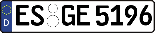 ES-GE5196