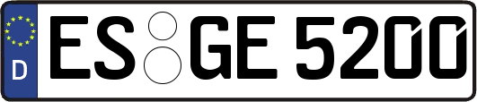 ES-GE5200