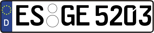 ES-GE5203