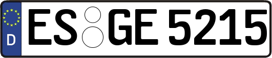 ES-GE5215